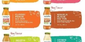 BREWHOUSE ORGANIC ICE TEA