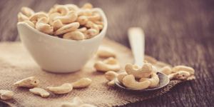 Natural Cashew Nuts