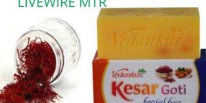 Kesar Goti Facial Bar