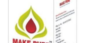 Make Pure Blood Purifier Syrup