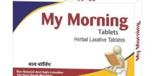 My Morning Laxative Tablets