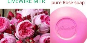 Rose Bath Soap