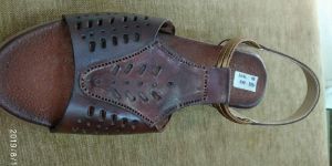 Ladies Leather Footwear