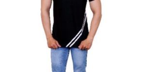 Mens Half Sleeve T Shirt