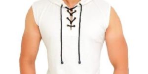 Mens Sleeveless Hoodies