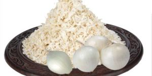 Dehydrated White Onion Chopped