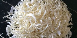 Dehydrated White Onion Flakes