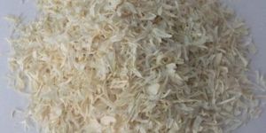 Dehydrated White Onion Kibbled