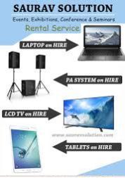 Laptop Rental