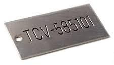 Metal Label