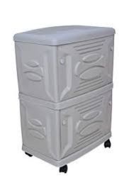 Plastic Inverter Trolley