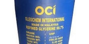 Glycerine Liquid