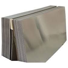 Aluminium Chequered Sheet