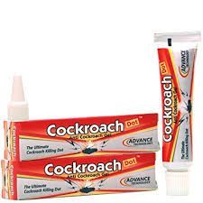 Cockroach Control Gel