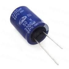 Electrolytic Capacitors