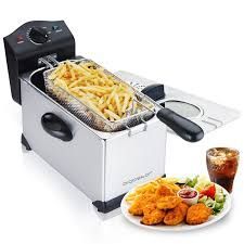Deep Fryer