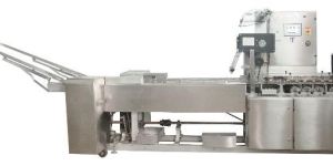 Biscuit Packaging Machine