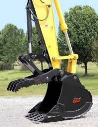 Excavator Attachments