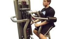 Shoulder Exercise Machine