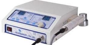 Ultrasound Therapy Machine