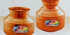Copper Akhand Handa