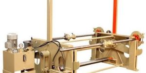 Hydraulic Self Loading Reel Stand