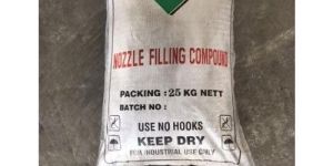 Nozzle Filling Compound