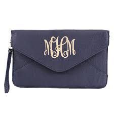 Personalized Clutch