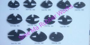 Lock Type Rubber Extruded Profile