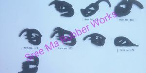 Windshield Rubber Seal