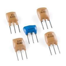 Electronic Crystal Oscillators