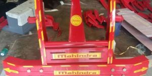 Mahindra Yuvraj Tractor Box Type Bumper