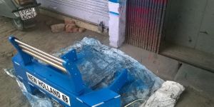 New Holland Tractor Bumper