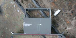 Swaraj 717 Plate Type Tractor Bumper