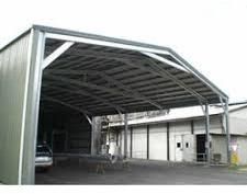 Pre Engineered Metal Buildings Services