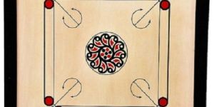 Wooden Carrom Board