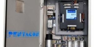 Three Phase Power Factor Panel for Unbalance Load