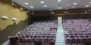 Acoustic Treatment for Auditorium