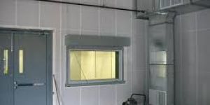 Industrial Acoustic Treatment