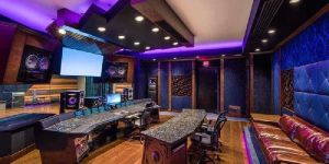 Acoustic Treatment for Recording Studio