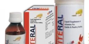 Viteral Poultry Liquid Supplements