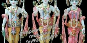 Marble RAM Darbar Moorti