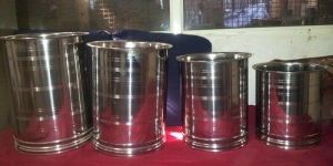 SW01 Stainless Steel Water Drum