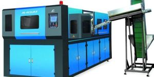 FULLY AUTOMATIC PET BLOWING MACHINE