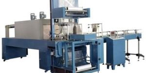 Fully Automatic Shrink Wrapping Machine