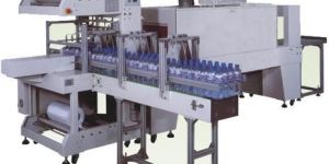 Semi Automatic Shrink Wrapping Machine