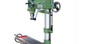38mm Milling Cum Drilling Machine