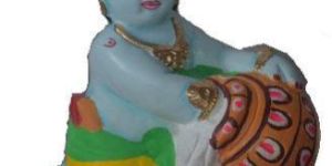 Matkewal Krishna Statue