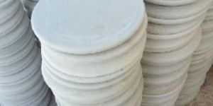 Marble Chakla 9 Inch