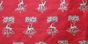 Glazed Cotton Fabric